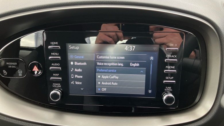 Toyota Aygo X 1.0 VVT-i Pure 5dr Petrol Hatchback